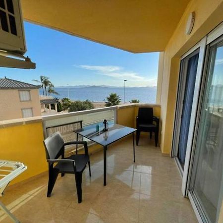 La Manga Blue With Pool And Seaview Apartment Murcia Exterior foto