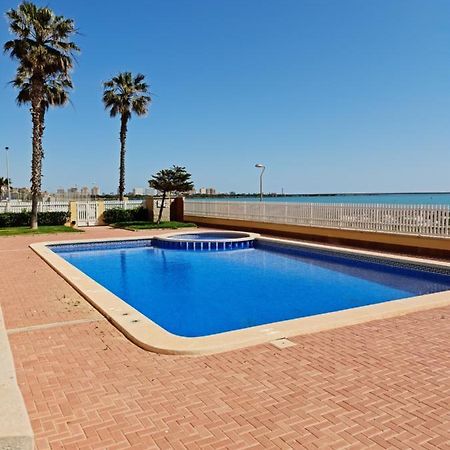 La Manga Blue With Pool And Seaview Apartment Murcia Exterior foto