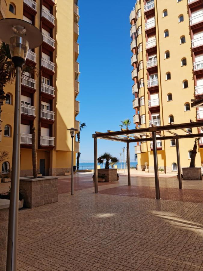 La Manga Blue With Pool And Seaview Apartment Murcia Exterior foto