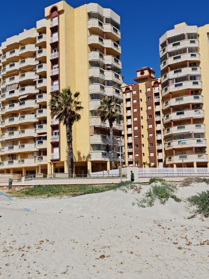 La Manga Blue With Pool And Seaview Apartment Murcia Exterior foto