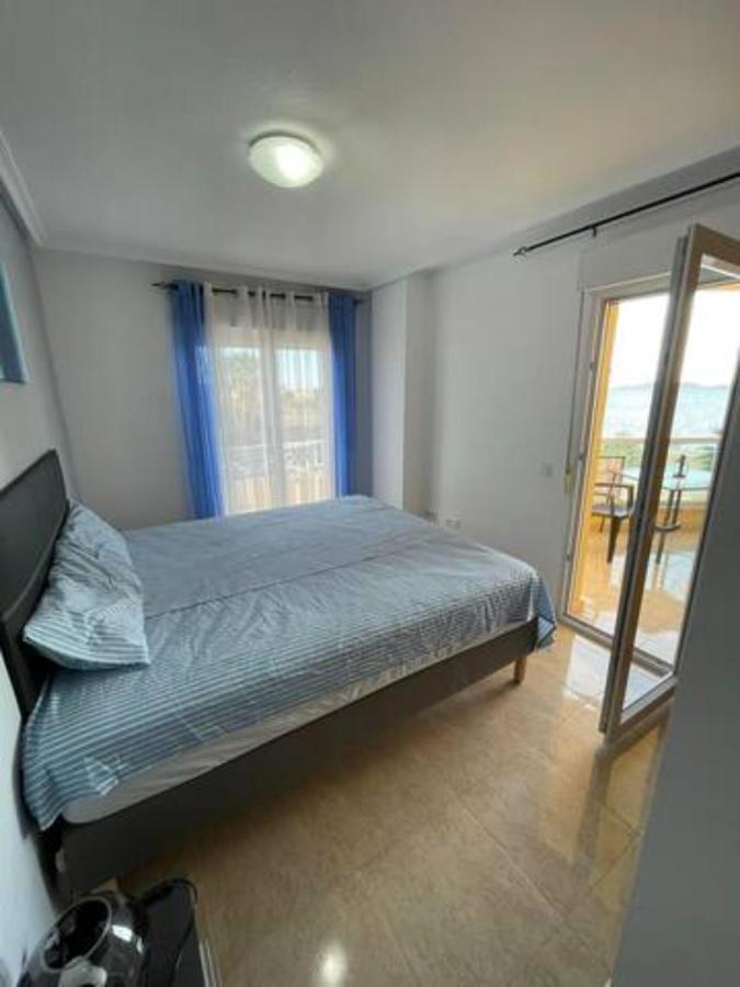La Manga Blue With Pool And Seaview Apartment Murcia Exterior foto