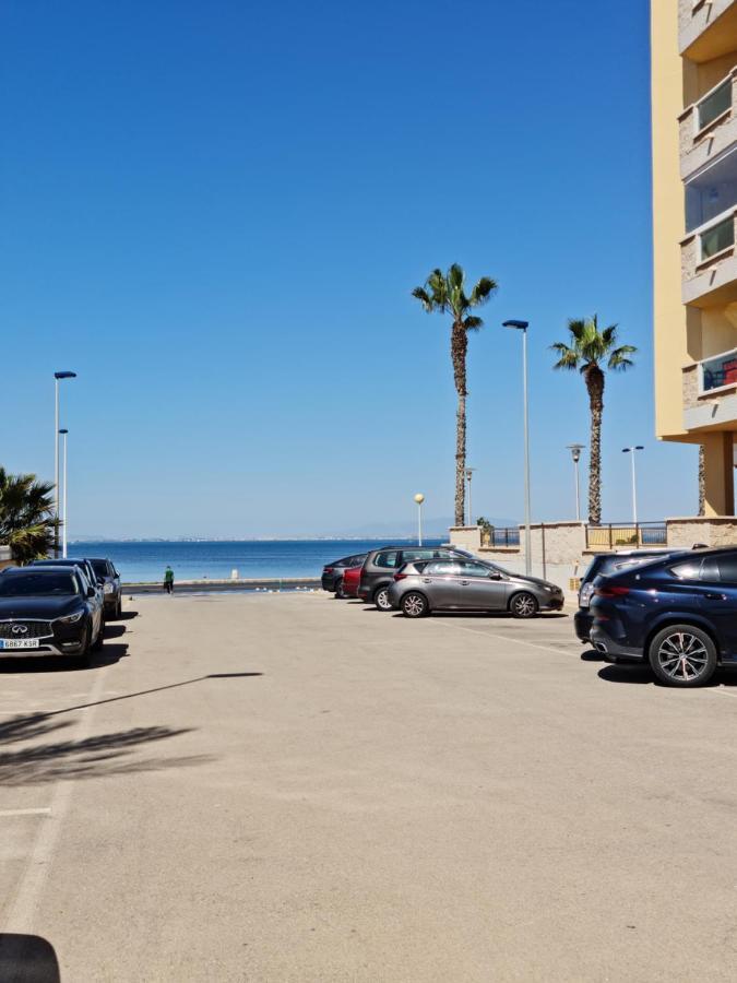 La Manga Blue With Pool And Seaview Apartment Murcia Exterior foto
