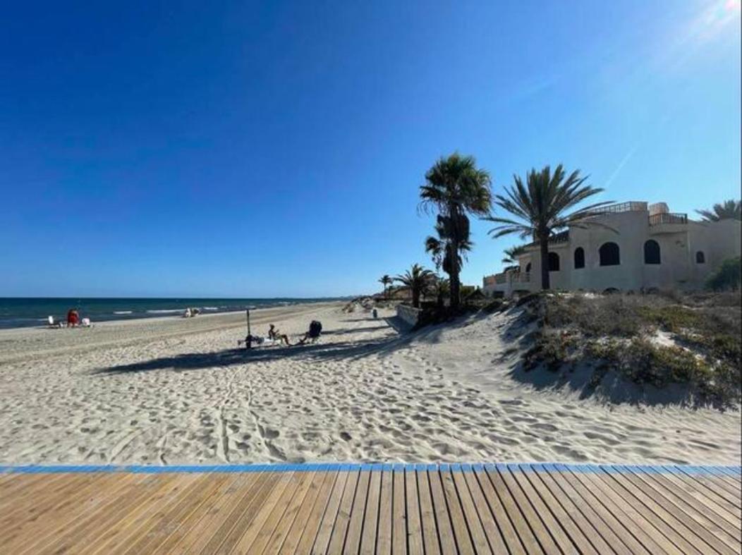 La Manga Blue With Pool And Seaview Apartment Murcia Exterior foto